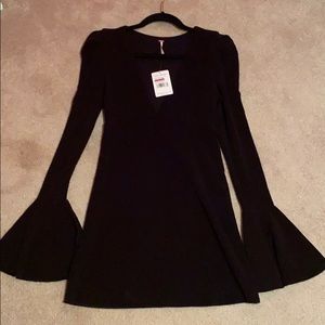 Long sleeve dress
